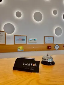 Hotel Sole - Rezeption