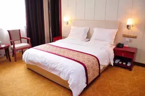 Xining Xibai Hotel - Chambre