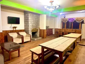 Suraj Cottage by The Himalayan Stories - Ristorante