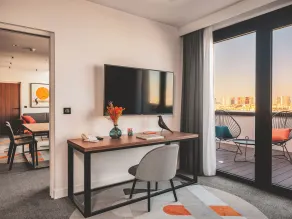 Novotel Paris Vaugirard Montparnasse - Zimmer