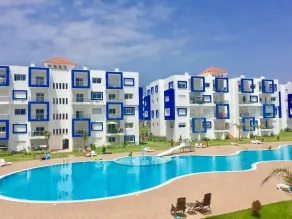 Residence Kariat cabo - Piscina
