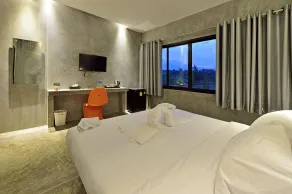 The Oasis Resort - Chambre