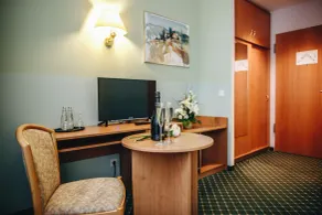 Hotel "Helle Mitte" Berlin - Room