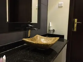 Taleen Serviced Apartments AlSahafa- تالين الصحافة للشقق المخدومة - Bathroom