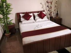 Nandu Hospitality Apartments Services - Aashiyana - Room