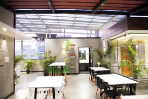 Sun Shine Hotel - Restaurant