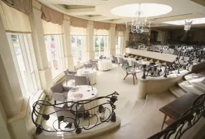 The Vineyard Hotel - Restaurant