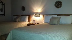 The Noor Hotel - Chambre