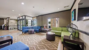 Comfort Suites Lawton Near Fort Sill - Réception