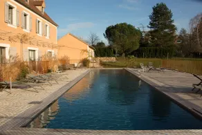 Hôtel-Spa Le Saint Cirq - Pool