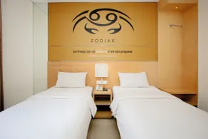 Zodiak Asia Afrika by KAGUM Hotels - Room