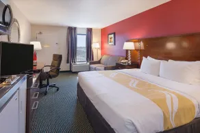 Quality Inn Christiansburg - Blacksburg - Chambre
