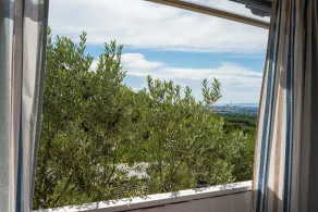 Vallicella Glamping Resort - Vistas desde la habitación