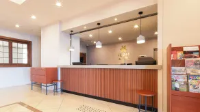 Vessel Hotel Miyakonojo - Réception