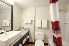 Red Roof Inn PLUS+ South Deerfield - Amherst - Badeværelse