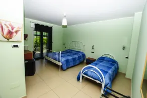 Alla Corte Blu B&B - Zimmer