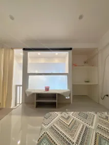 Cozy Loft Condo in Tanza Garden Heights - Chambre