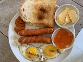 The Retreat Hotel - Restaurant