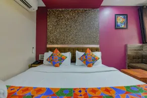 FabHotel Middleton Desire - Nr Niladri Vihar Square - Habitación