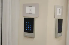 Mom Apartment Rooms&Suites - Réception