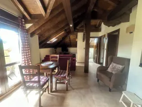 Hospedería rural Santa Cruz - Chambre