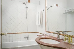Eurostars Centrale Palace Hotel - Salle de bain