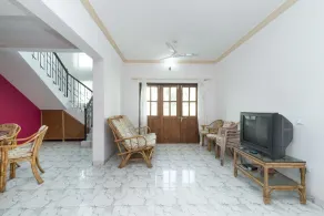 GuestHouser 3 BHK Apartment 9c40 - Lobby lounge