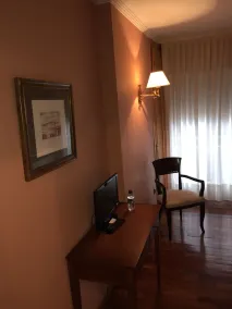 Hotel Los Ángeles - Værelse