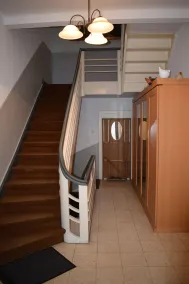 Messewohnung Augusta - Ingresso interno