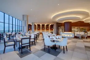 Wyndham Opi Hotel Palembang - Restaurant
