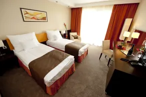 Abacus Business & Wellness Hotel - Room