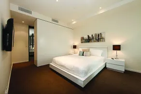 Accommodate Canberra - The ApARTments - Habitación