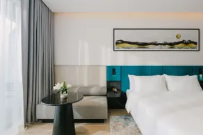 December Hotel - Zimmer