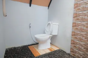 Glamping near Merapi by Smart Digital - Bathroom