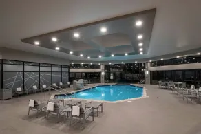 Wichita Marriott - Pool