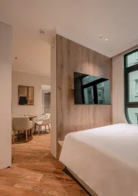  iRest Atelier Hanoi Apartment & Hotel - Zimmer