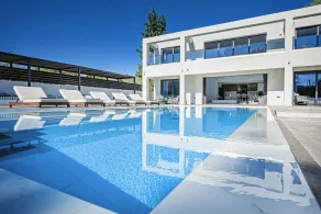 Divine Villa Zakynthos - Basseng
