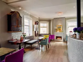 Hotel Park Bergen, Historic Hotels of Europe - Lobby