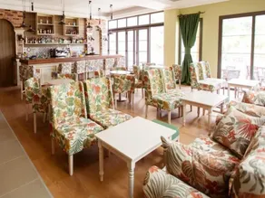 Irene's Resort - Restaurang