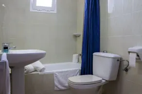 Hostal Es Pi - Emar Hotels - Salle de bain