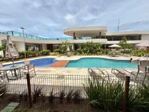 Makia Beach Experience - Muro Alto - Piscina
