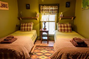RoosterComb Inn - Habitación