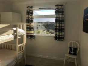 Mellon Udrigle \"Heaven on Earth\", lyxigt 6-bädds Beach House, havsutsikt - Rum