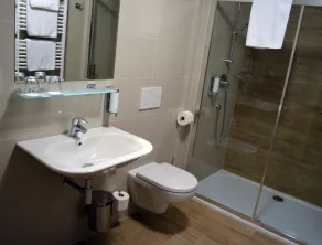 Hotel U Kvapilů - Baño