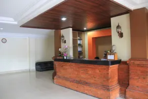 Stana Puri Gopa Hotel - Reception