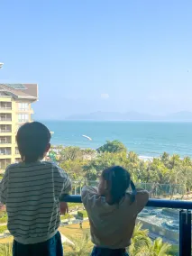 DoubleTree by Hilton Shanwei - View from room