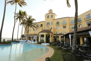 Southern Sun Maputo - Pool