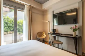 Loly Boutique Hotel Roma - Room