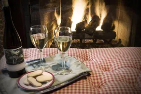 Rosemont Inn Resort B&B - Zimmer