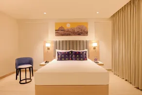 Keys Lite by Lemon Tree Hotels, Krishna, Vijayawada - Chambre